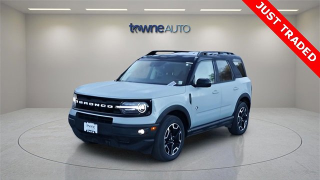 Used 2024 Ford Bronco Sport Outer Banks