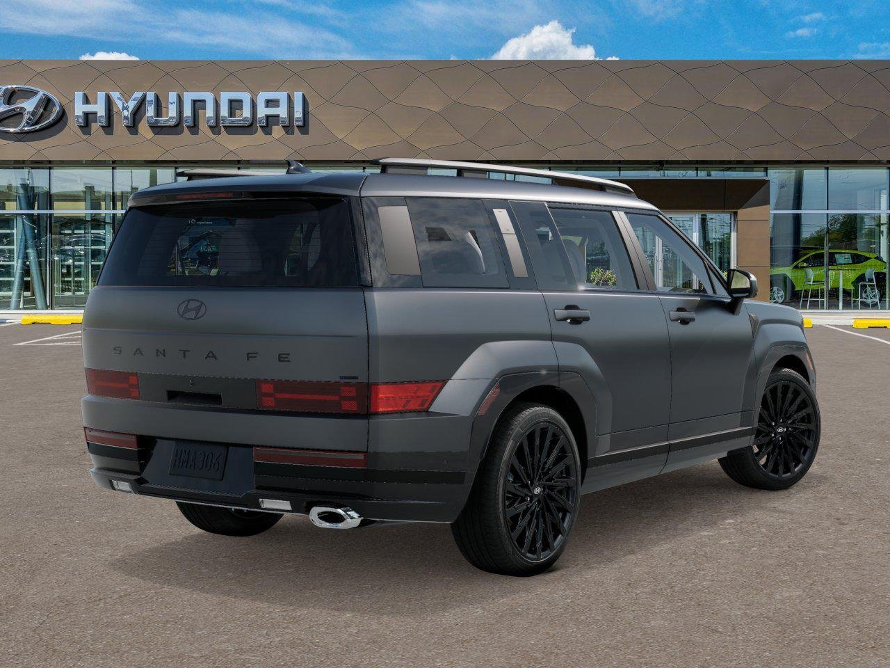 New 2026 Hyundai Santa Fe Calligraphy AWD/4WD image 4