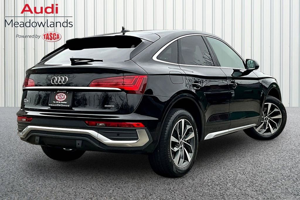 Used 2023 Audi Q5 2.0T Premium Plus w/ Premium Plus Package AWD/4WD image 6