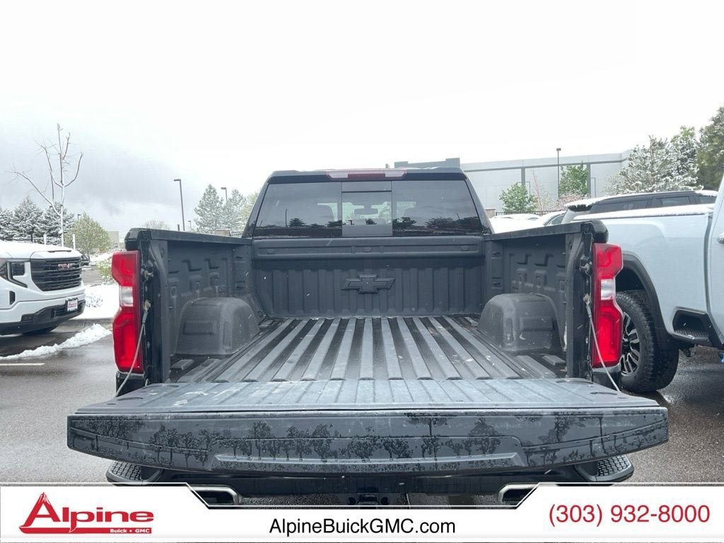 Used 2021 Chevrolet Silverado 1500 RST w/ True North Edition Plus AWD/4WD image 20