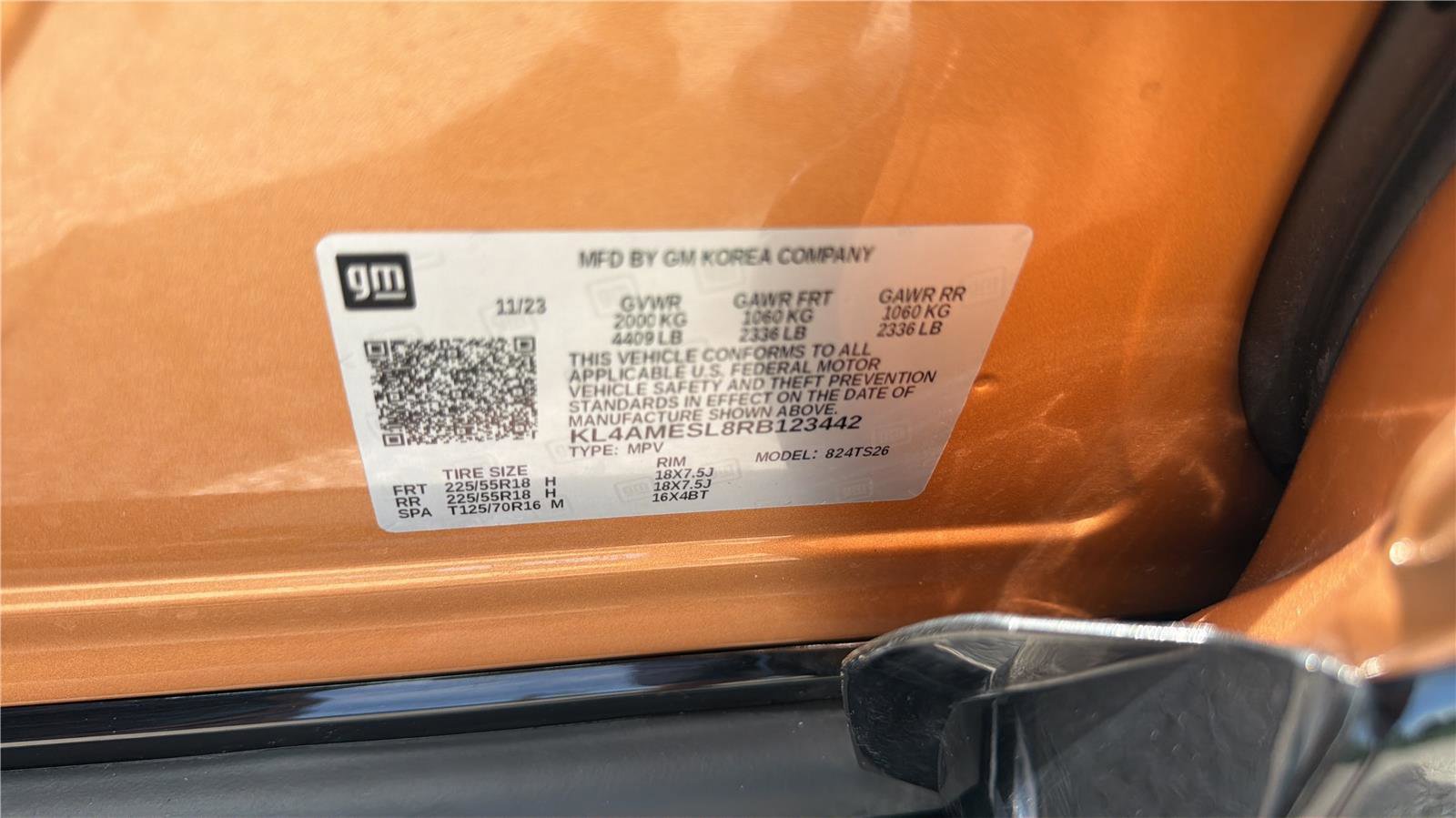 Used 2024 Buick Encore GX Sport Touring w/ Comfort Package AWD/4WD image 26