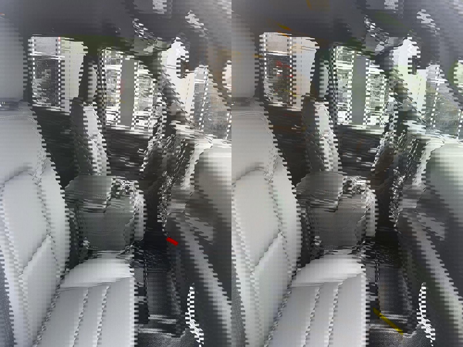 New 2026 RAM 1500 Tradesman w/ Protection Group image 4