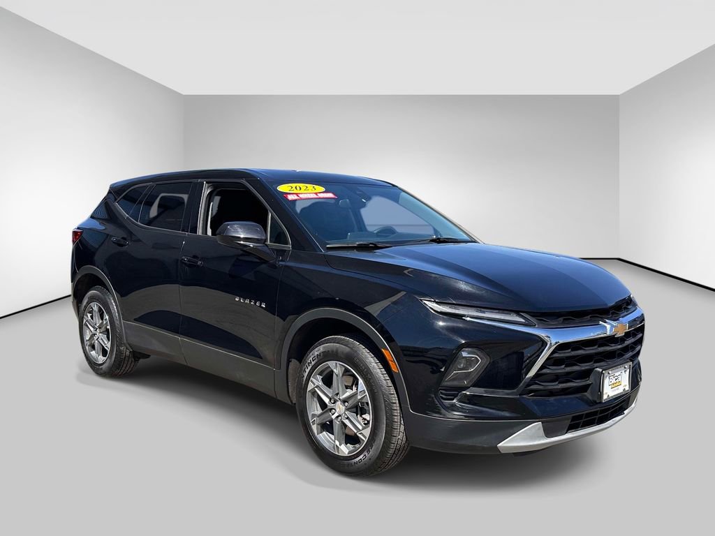 Used 2023 Chevrolet Blazer LT w/ LPO, Cargo Package image 7