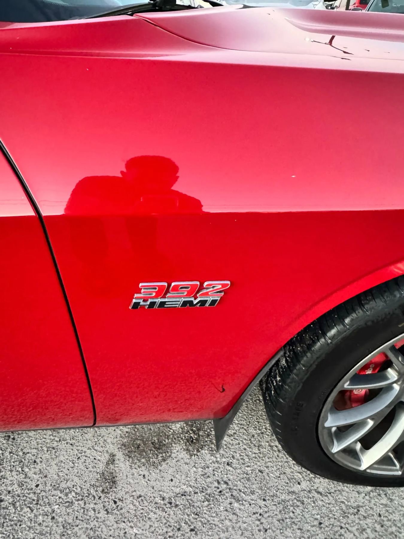 Used 2015 Dodge Challenger SRT w/ Technology Group image 28