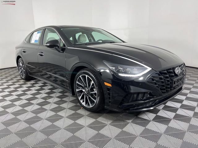 Used 2022 Hyundai Sonata Limited image 2