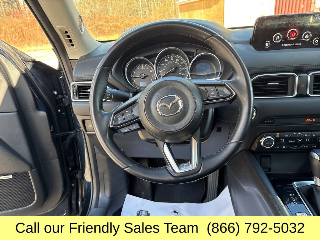 Used 2017 MAZDA CX-5 Touring w/ Preferred Equipment Package image 15