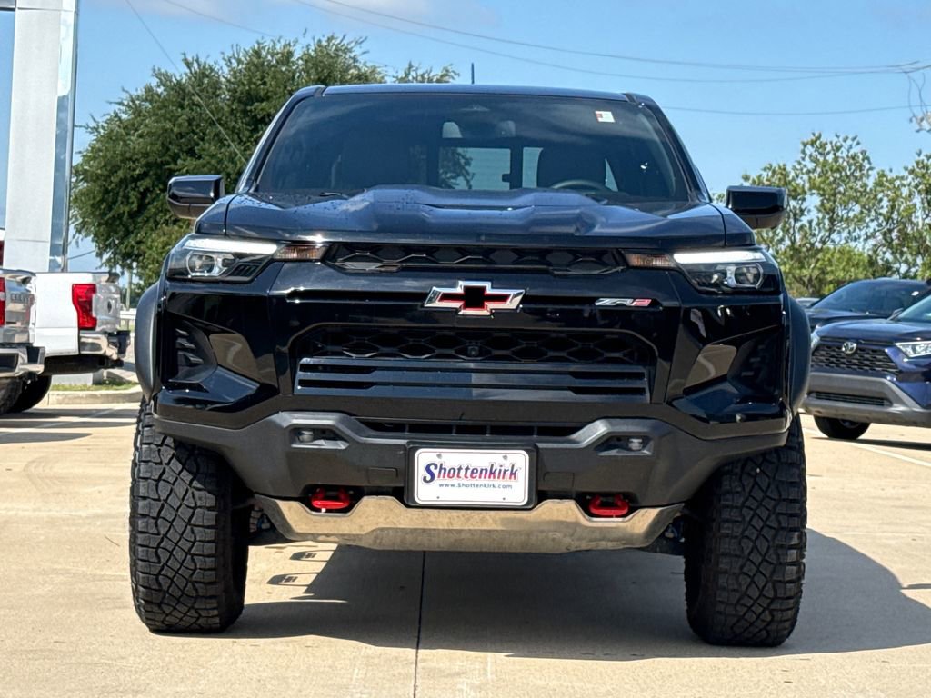 Used 2025 Chevrolet Colorado ZR2 w/ Technology Package AWD/4WD video 2