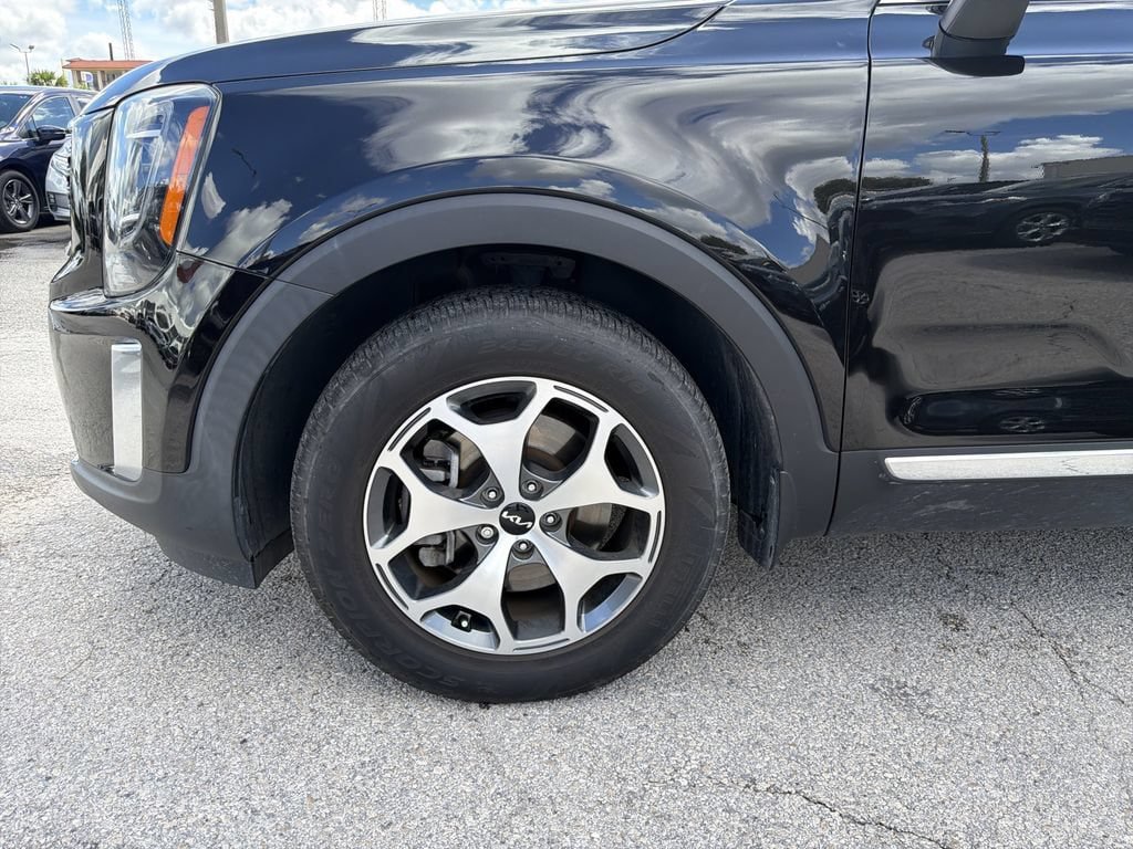 Used 2022 Kia Telluride EX FWD image 36