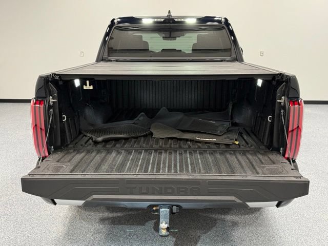Used 2024 Toyota Tundra Limited AWD/4WD image 12