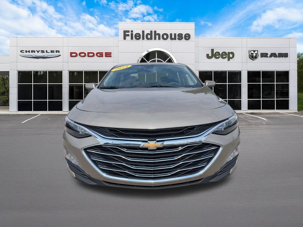 Used 2024 Chevrolet Malibu LT FWD image 7