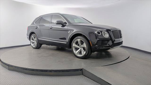 Used 2019 Bentley Bentayga AWD/4WD image 12