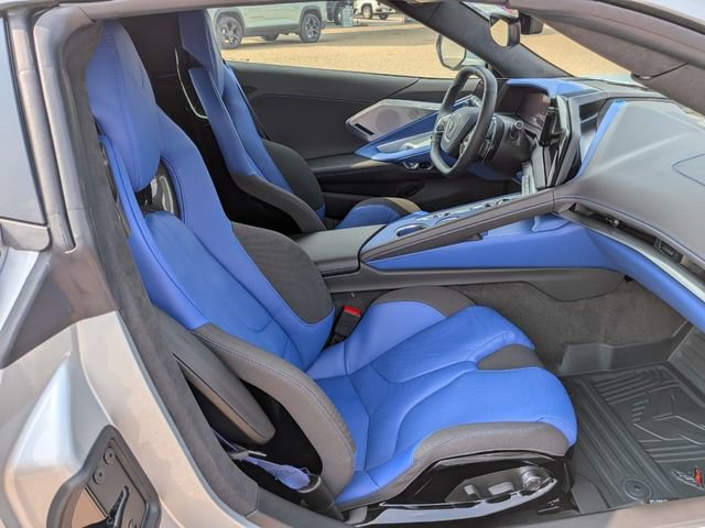 New 2026 Chevrolet Corvette Stingray Premium Cpe w/ Z51 Performance Package RWD image 16
