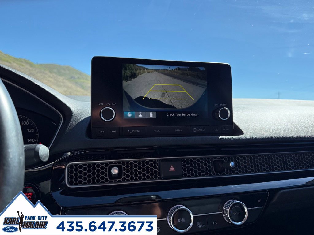Used 2022 Honda Civic EX-L image 19