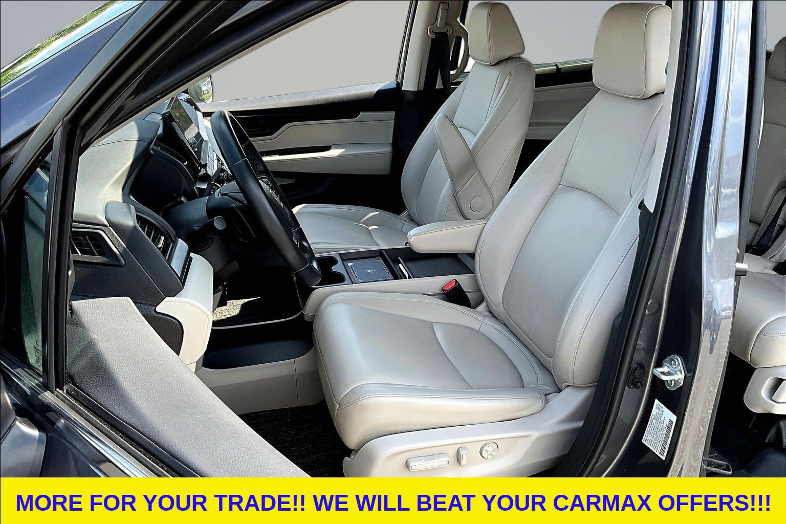 Used 2025 Honda Odyssey EX-L image 21