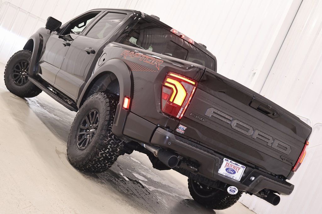 New 2026 Ford F150 Raptor image 39