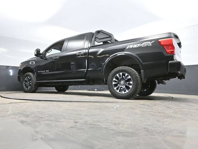 Used 2016 Nissan Titan PRO-4X w/ Pro-4x Convenience Package AWD/4WD image 49