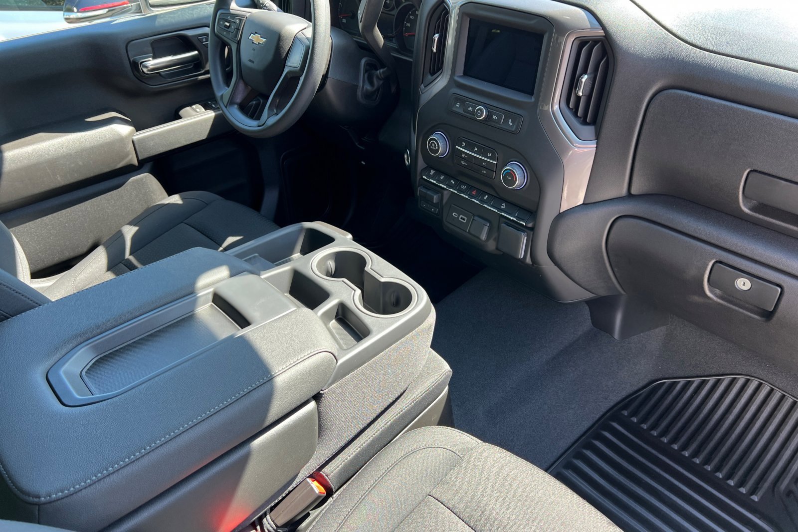 New 2025 Chevrolet Silverado 3500 W/T image 15