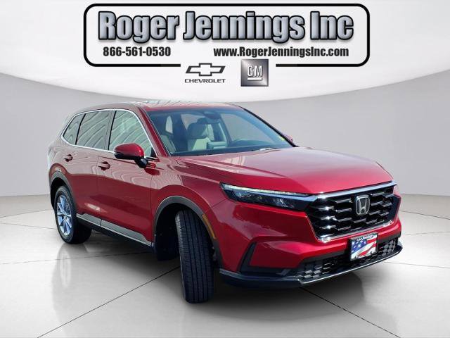 Used 2026 Honda CR-V EX image 6