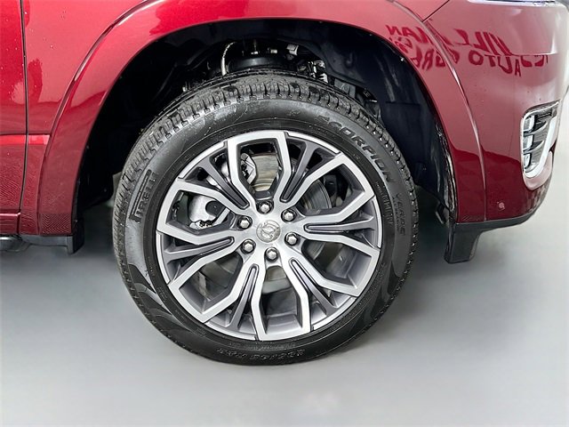 Used 2025 RAM 1500 Tungsten w/ Trailer Tow Group image 39