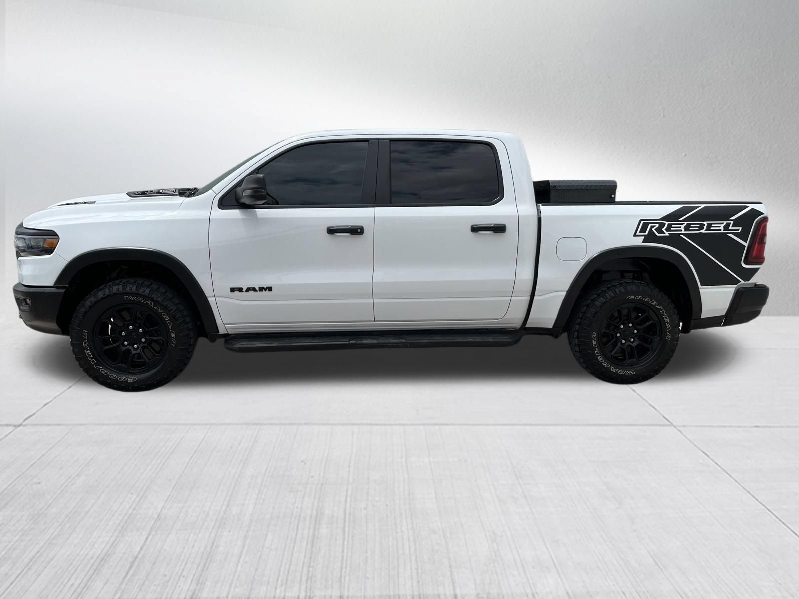 Used 2025 RAM 1500 Rebel w/ Rebel Level 1 Equipment Group AWD/4WD image 4