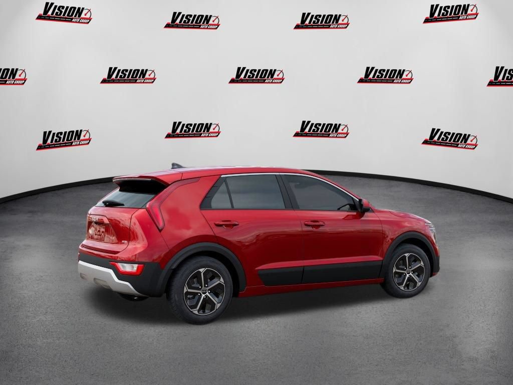 New 2026 Kia Niro LX FWD image 6
