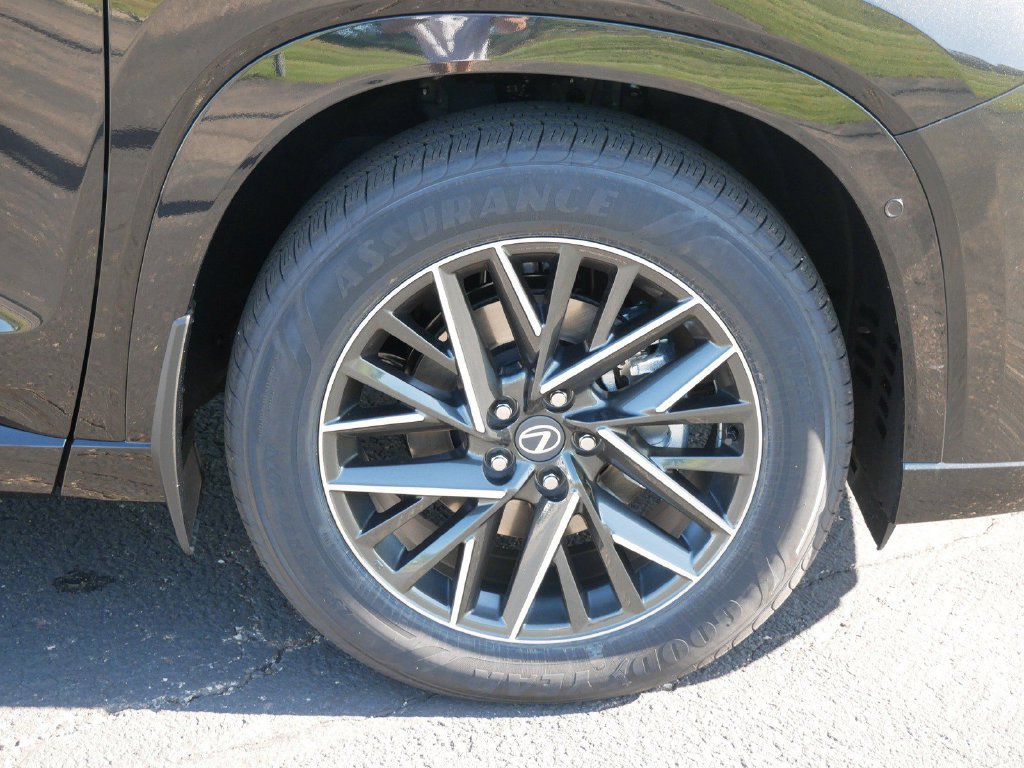 New 2026 Lexus TX 350 AWD w/ Technology Package image 8