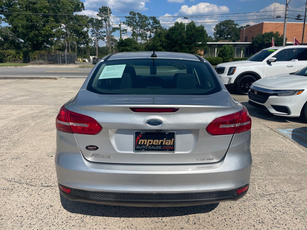 Used 2015 Ford Focus S FWD image 6