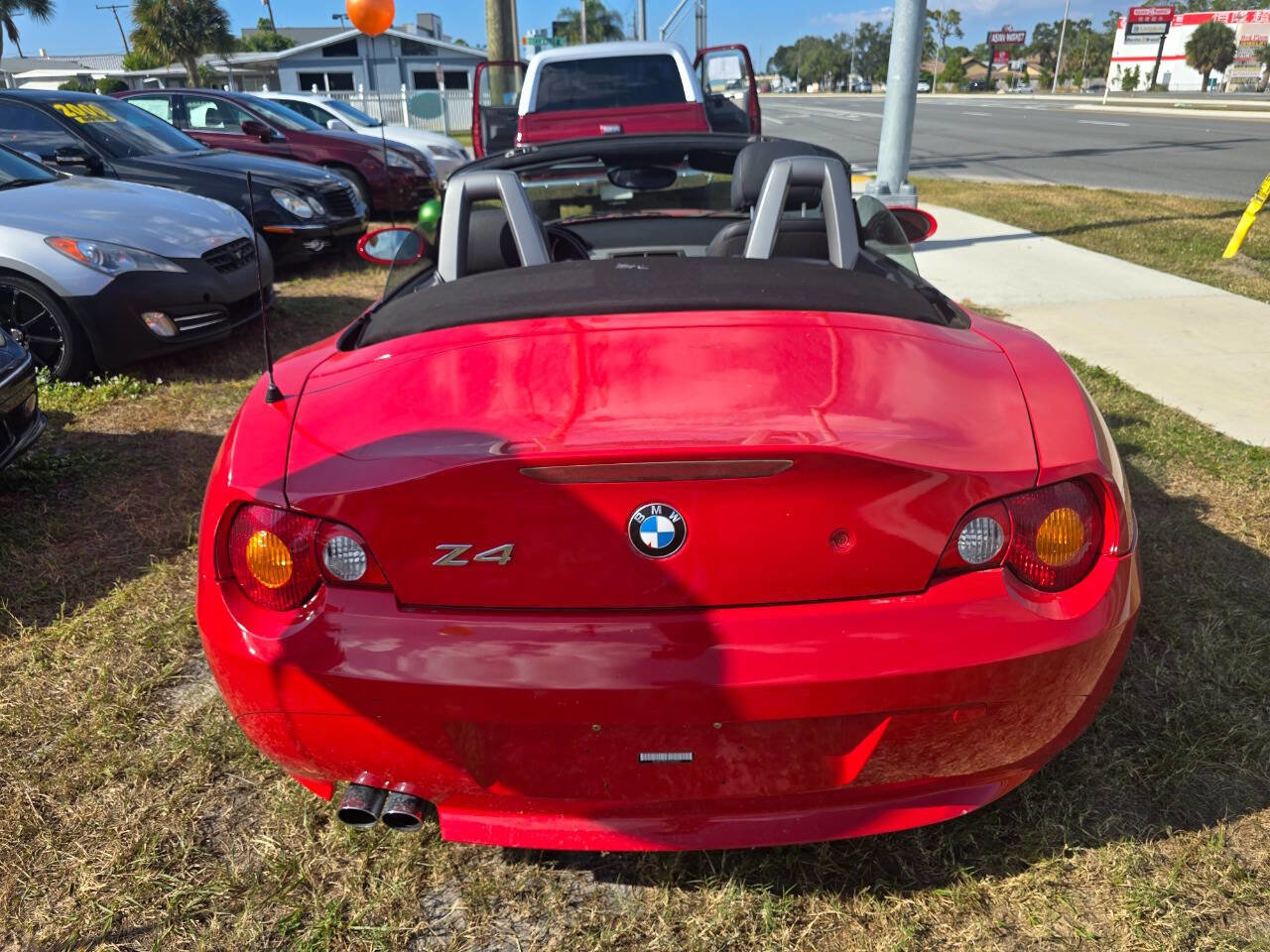 Used 2003 BMW Z4 2.5i image 7