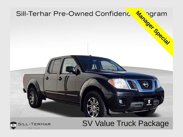 Used 2016 Nissan Frontier SV w/ SV Value Truck Package image 1