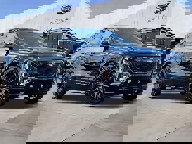 New 2026 Cadillac Lyriq V image 2