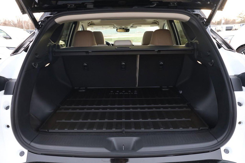 New 2026 Nissan Murano Platinum w/ Cargo Package image 7
