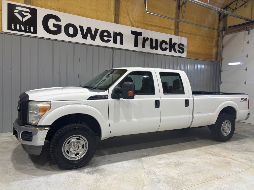 Used 2012 Ford F250 XL w/ PWR Equipment Group image 4
