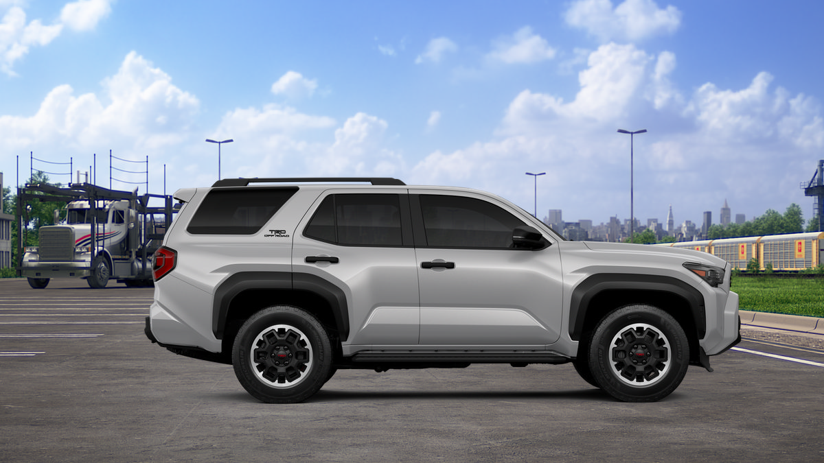 New 2026 Toyota 4Runner TRD Off-Road Premium AWD/4WD image 12