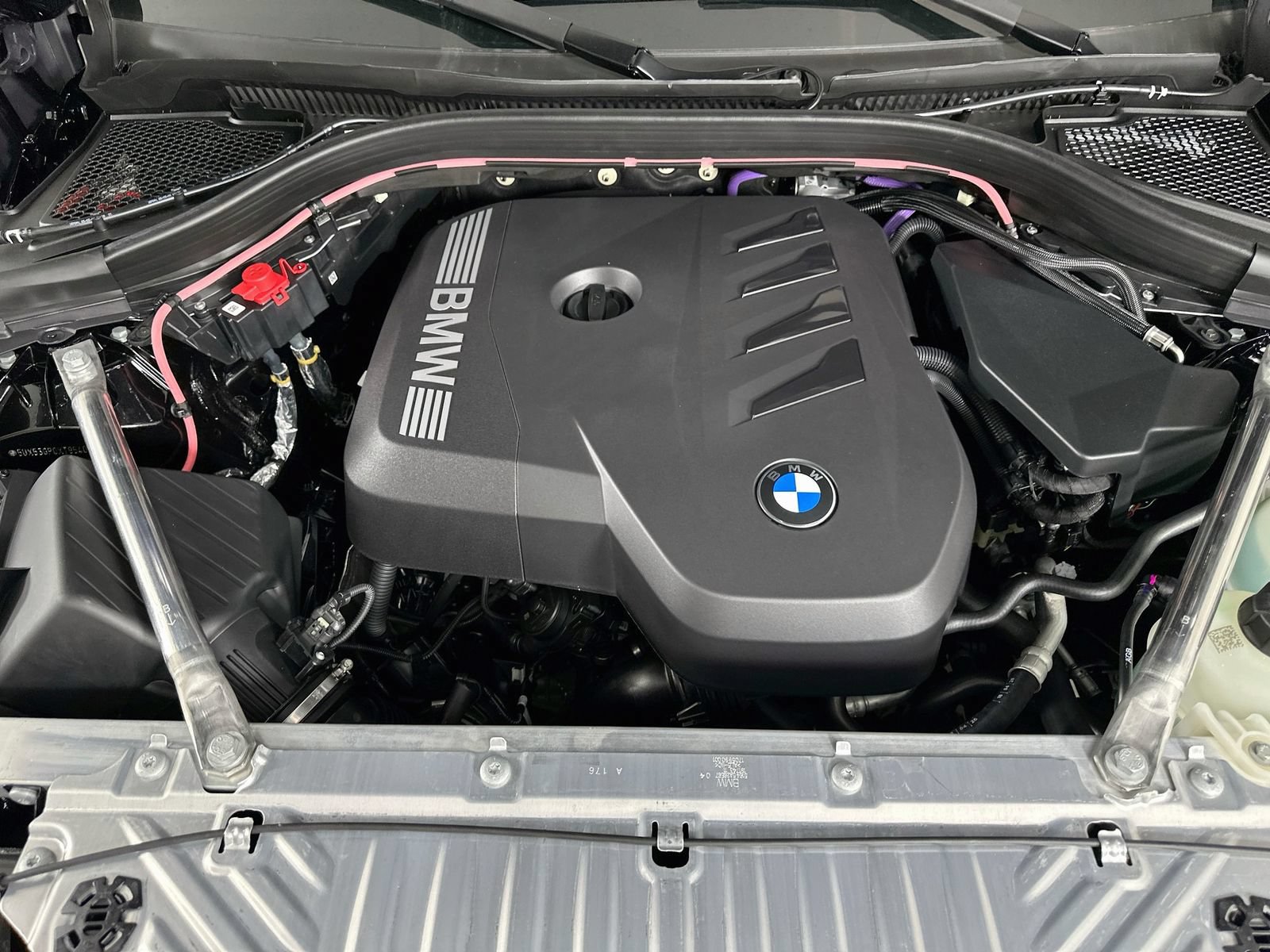 New 2026 BMW X3 xDrive30i w/ Premium Package AWD/4WD image 13