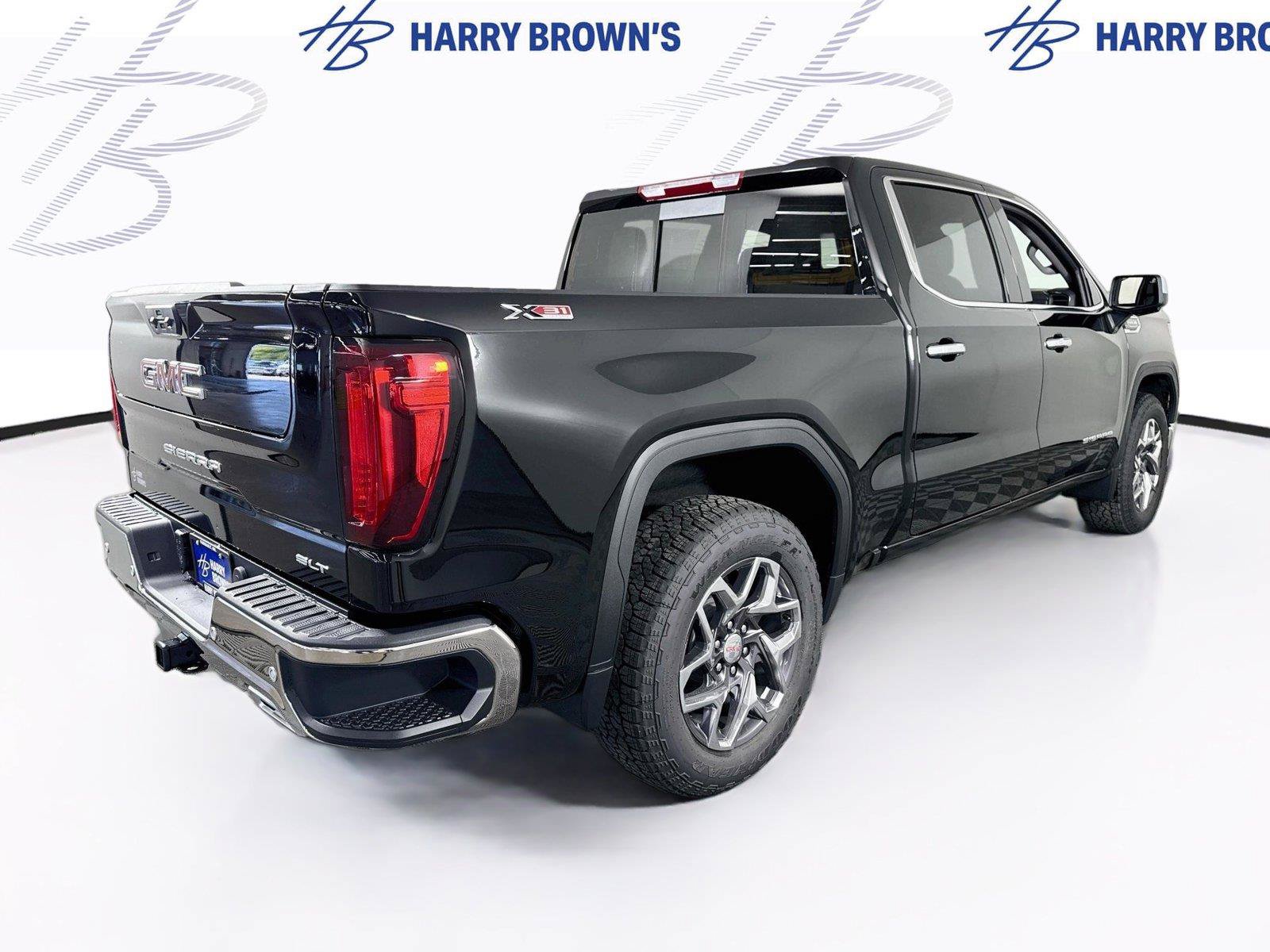 New 2026 GMC Sierra 1500 SLT AWD/4WD image 33