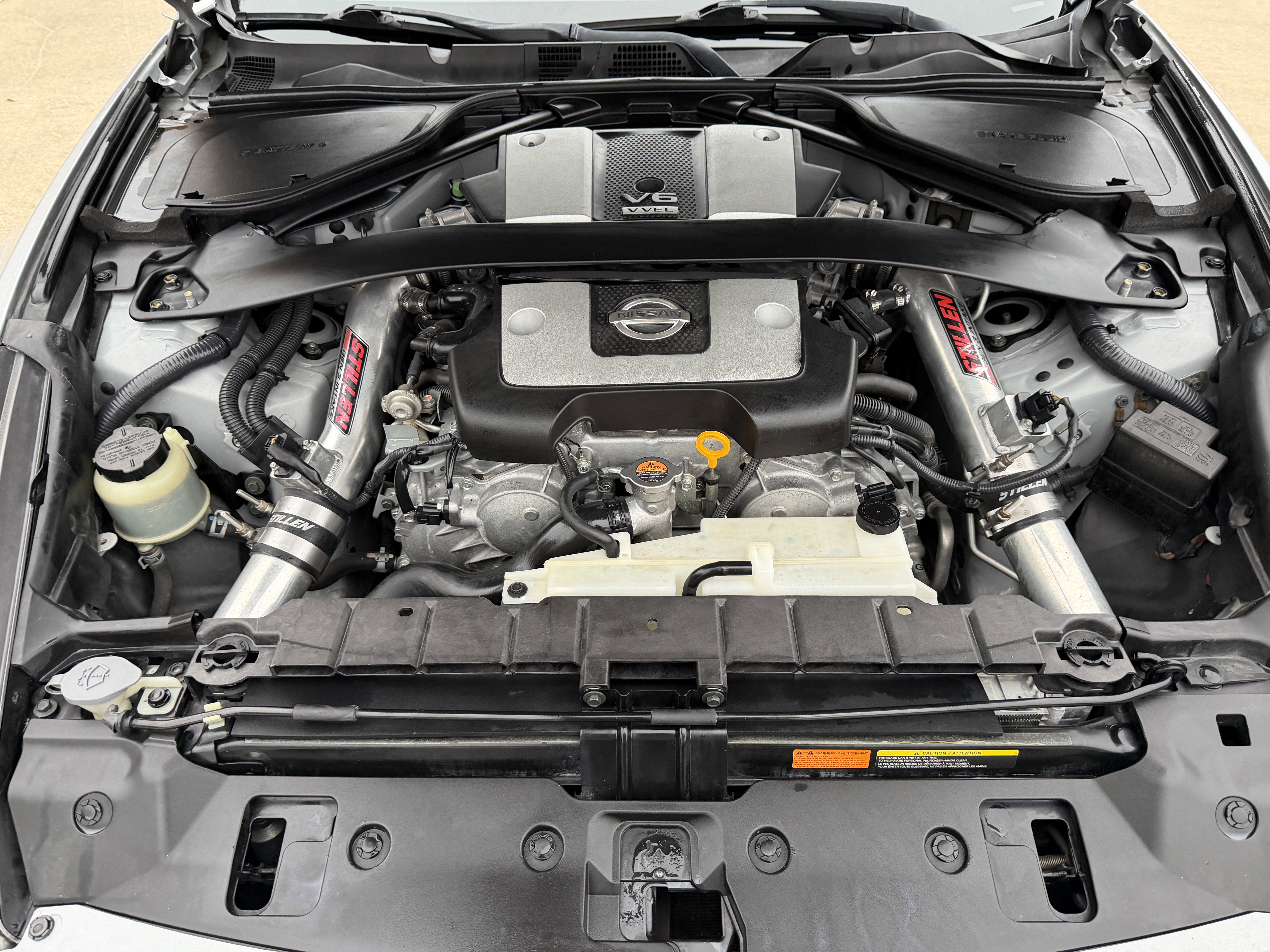 Used 2011 Nissan 370Z Coupe image 35