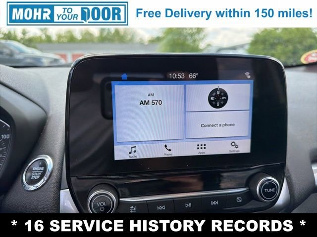 Used 2019 Ford EcoSport SE FWD image 15