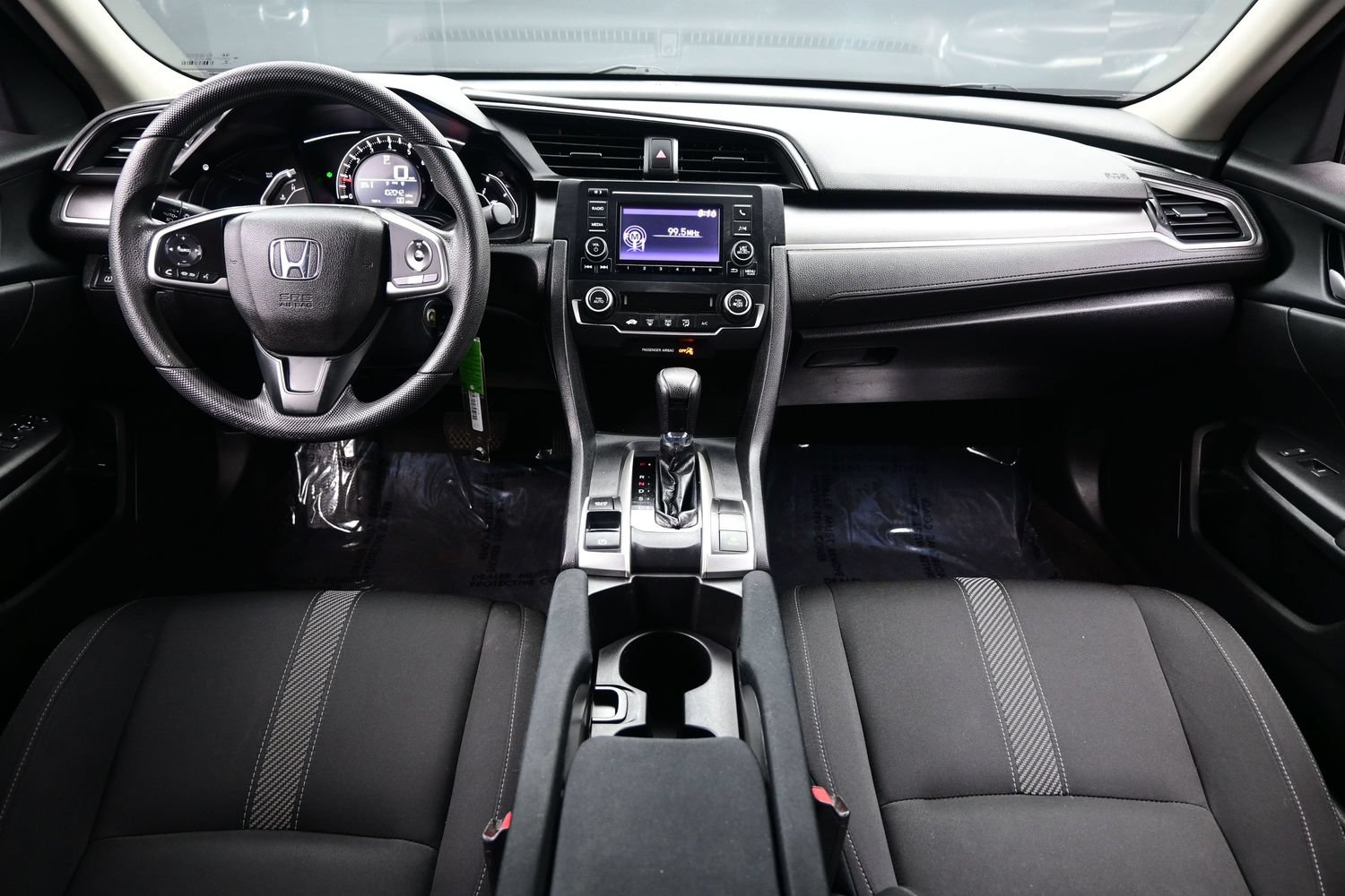Used 2018 Honda Civic LX image 16