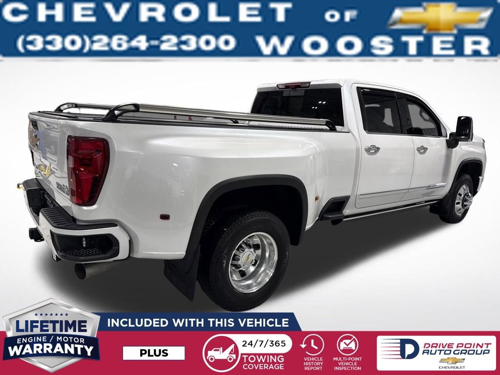 Used 2024 Chevrolet Silverado 3500 High Country w/ High Country Premium Package image 5