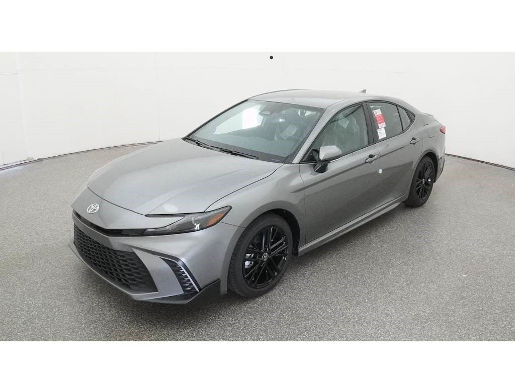 New 2026 Toyota Camry SE