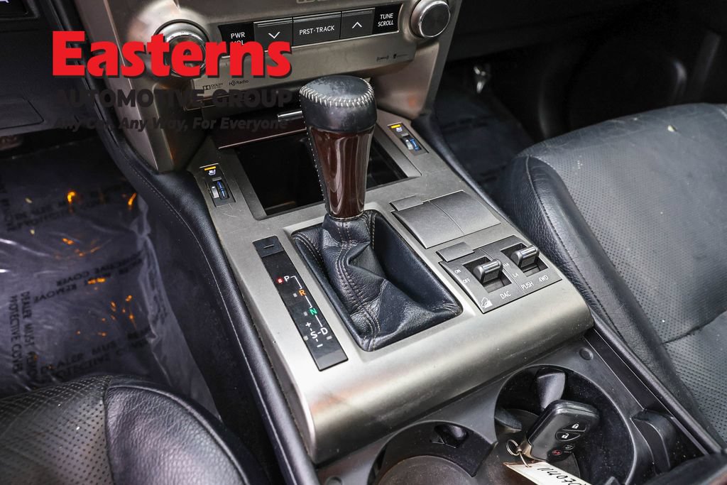 Used 2018 Lexus GX 460 Premium AWD/4WD image 13