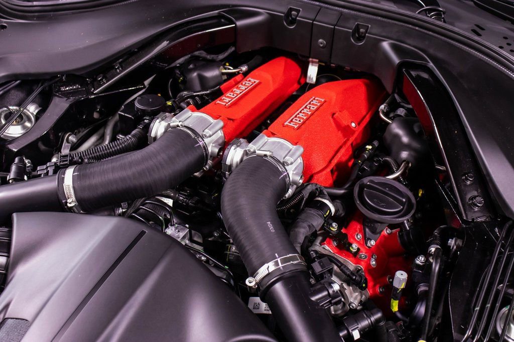 Certified 2024 Ferrari Roma Spider image 59