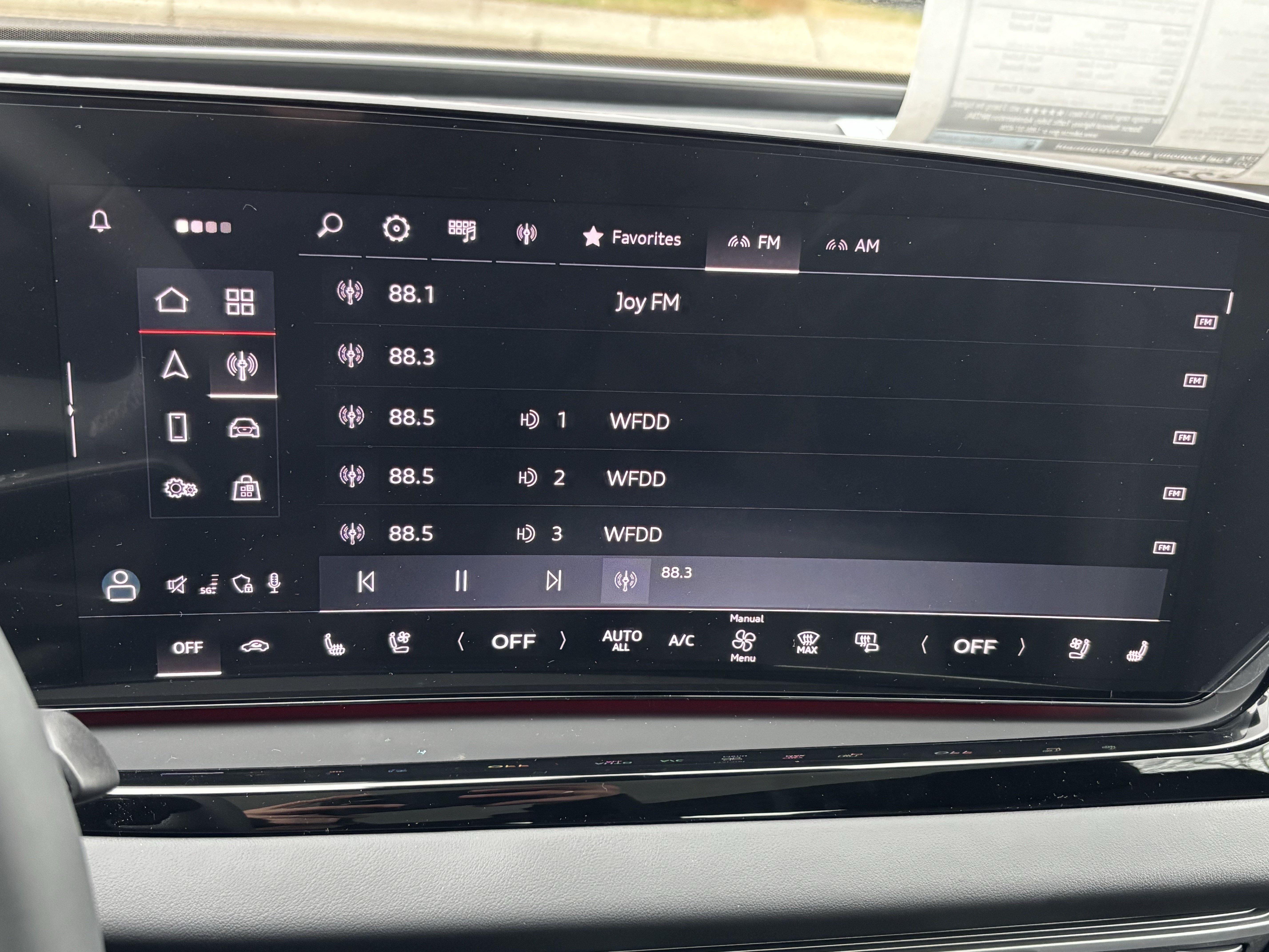 New 2026 Audi A6 Prestige AWD/4WD image 23