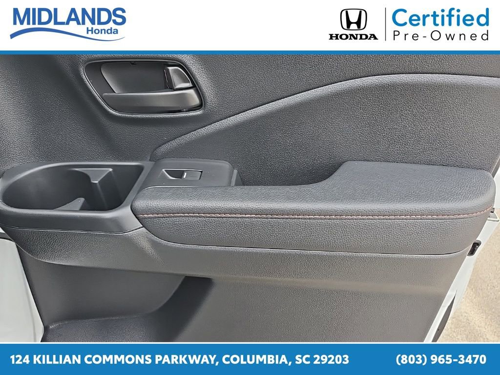 Certified 2025 Honda Ridgeline TrailSport image 30