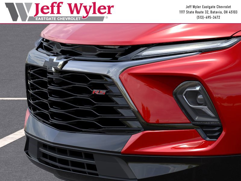 New 2026 Chevrolet Blazer RS w/ Driver Confidence II Package FWD image 14