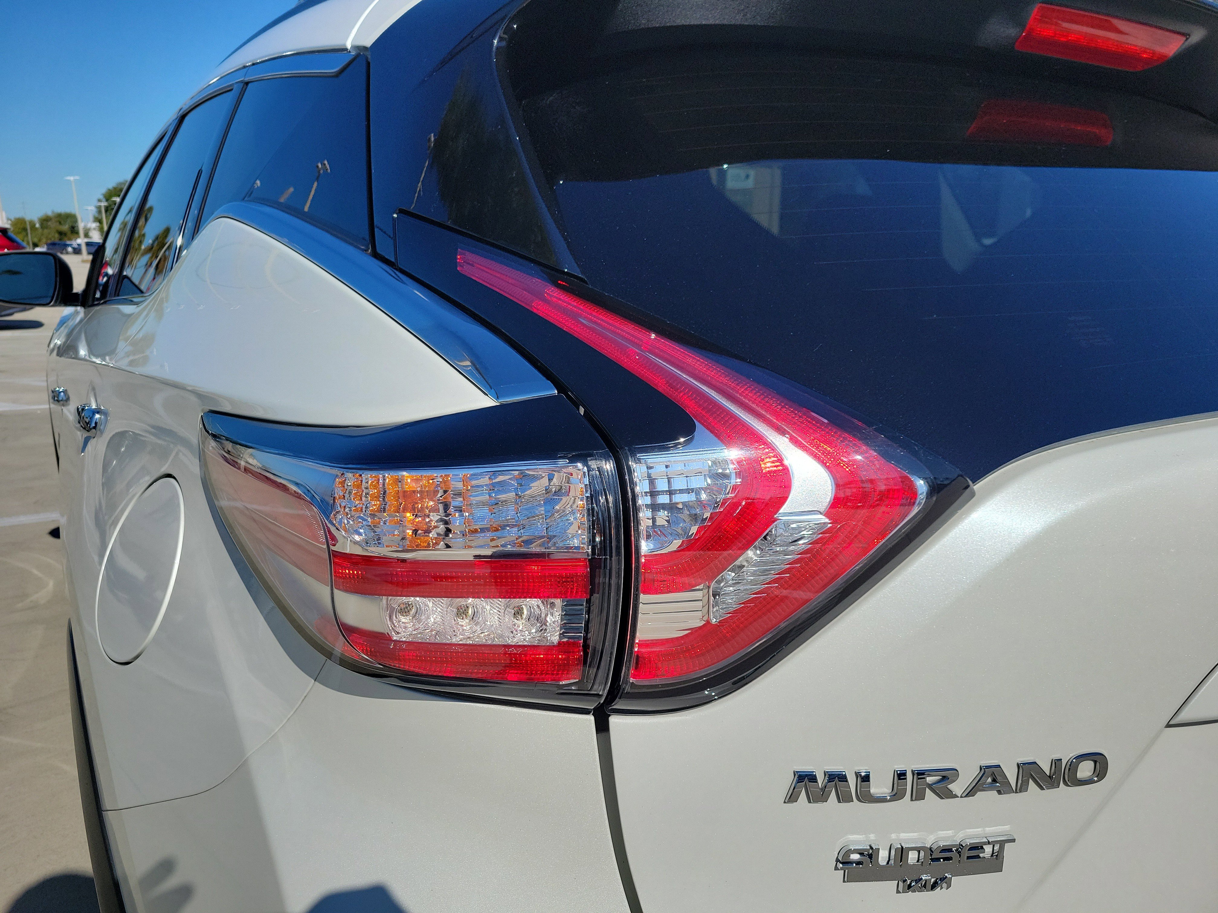 Used 2018 Nissan Murano SV w/ Cargo Package image 10