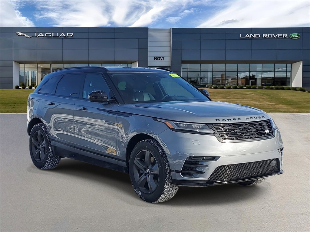 Used 2024 Land Rover Range Rover Velar Dynamic SE image 4
