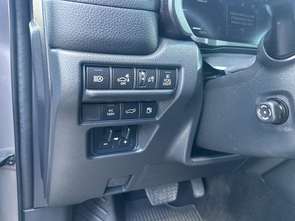 Used 2025 Toyota Land Cruiser AWD/4WD image 22