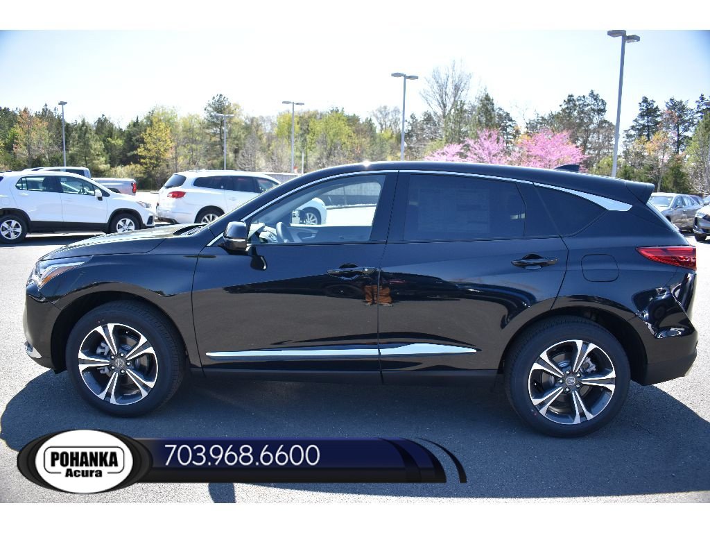 New 2026 Acura RDX w/ Technology Package AWD/4WD image 4