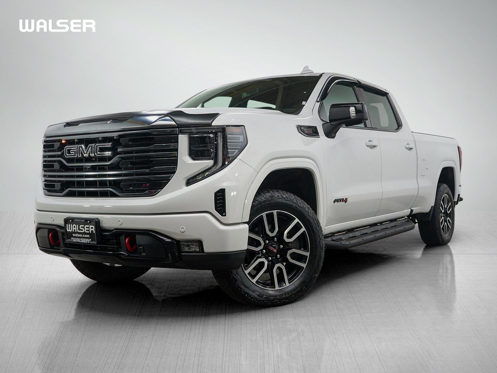 Used 2024 GMC Sierra 1500 AT4